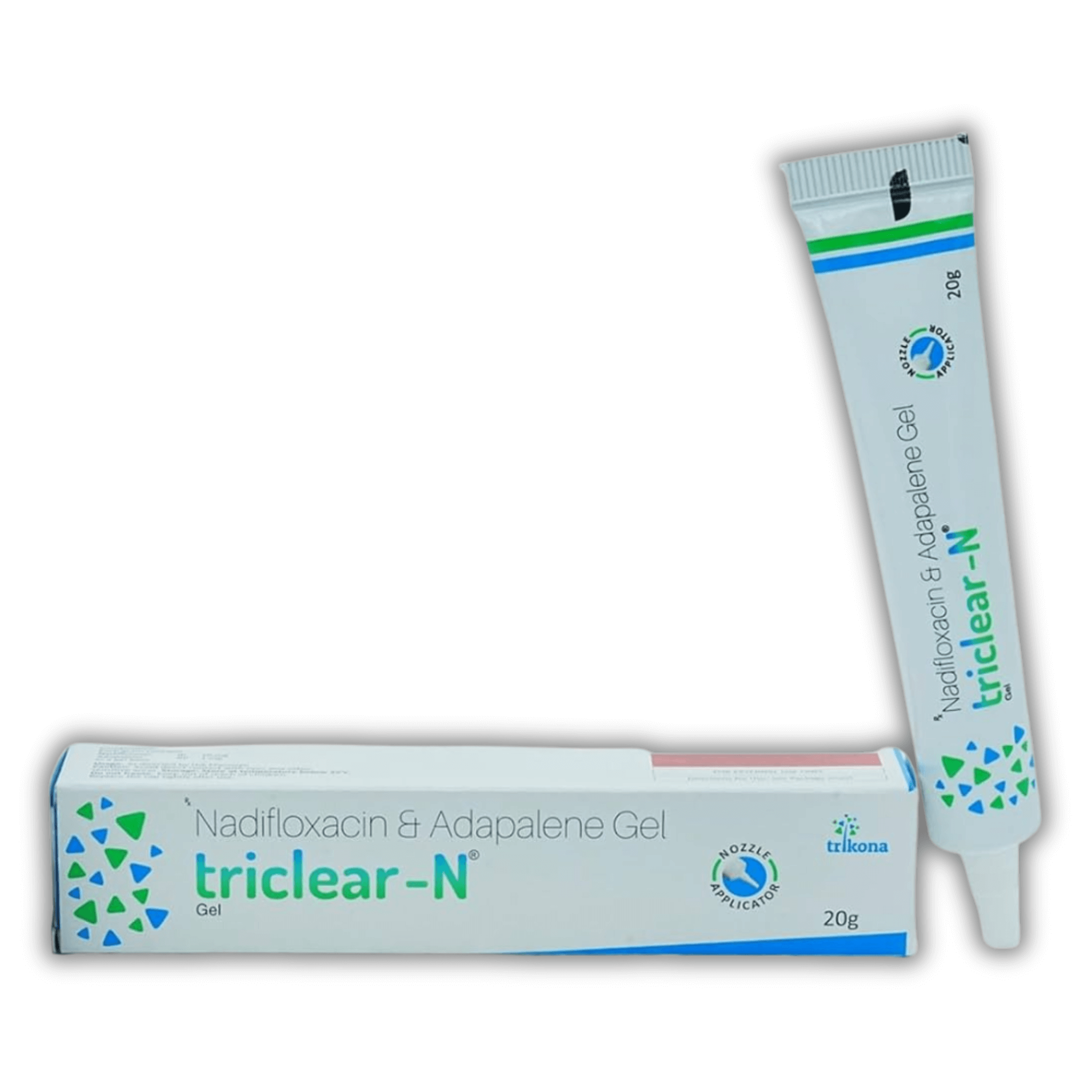Triclear- N Gel